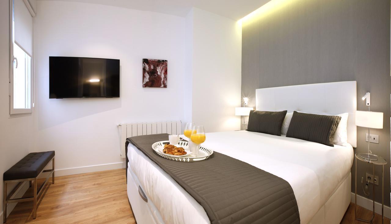 Opera Suites Мадрид Экстерьер фото