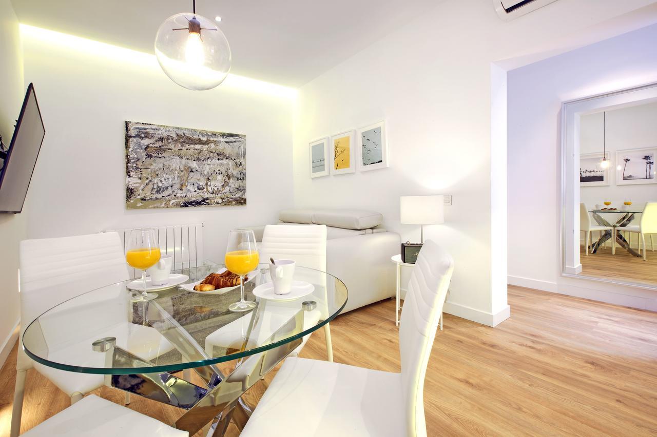 Opera Suites Мадрид Экстерьер фото