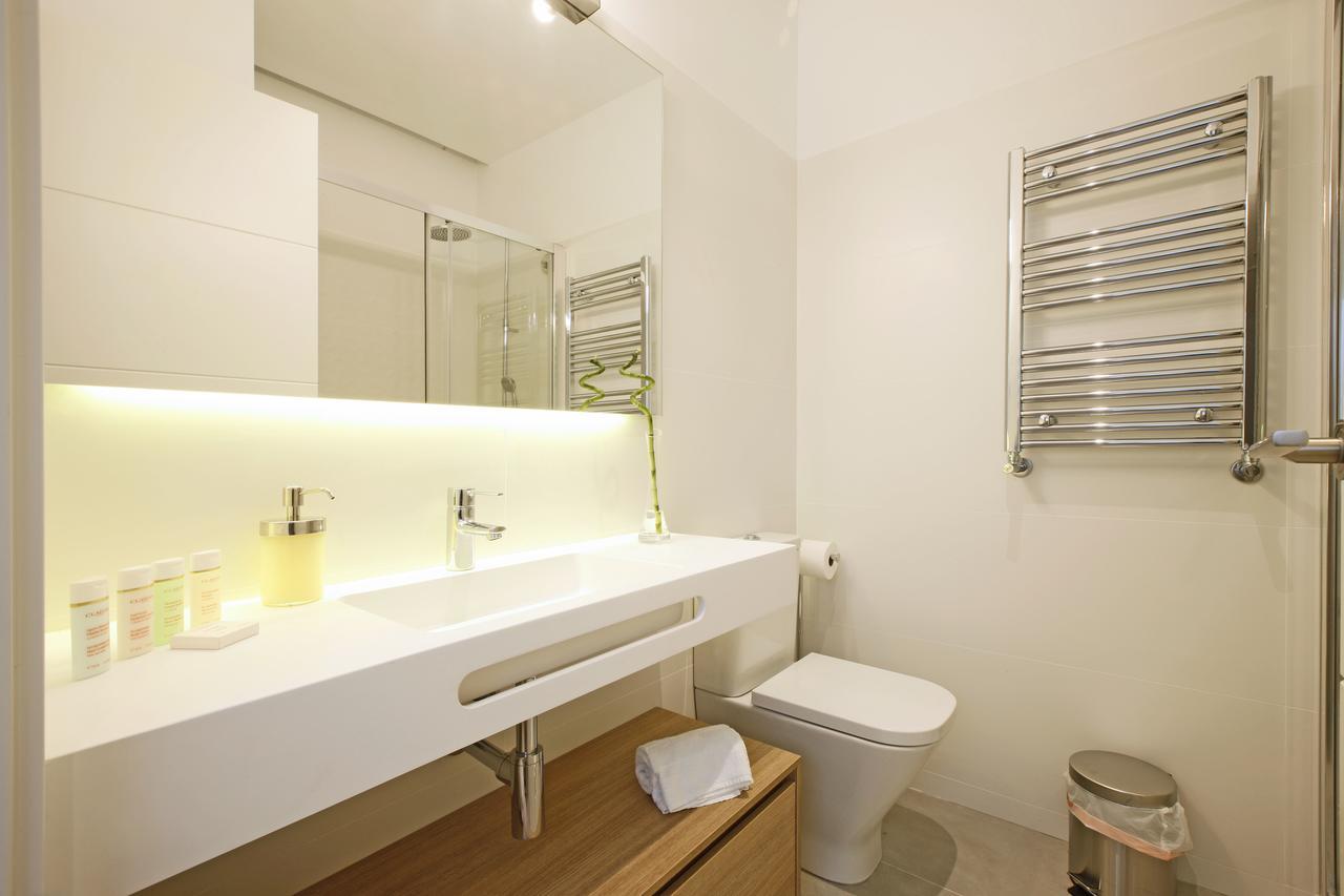 Opera Suites Мадрид Экстерьер фото