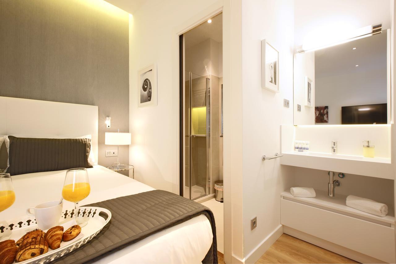 Opera Suites Мадрид Экстерьер фото