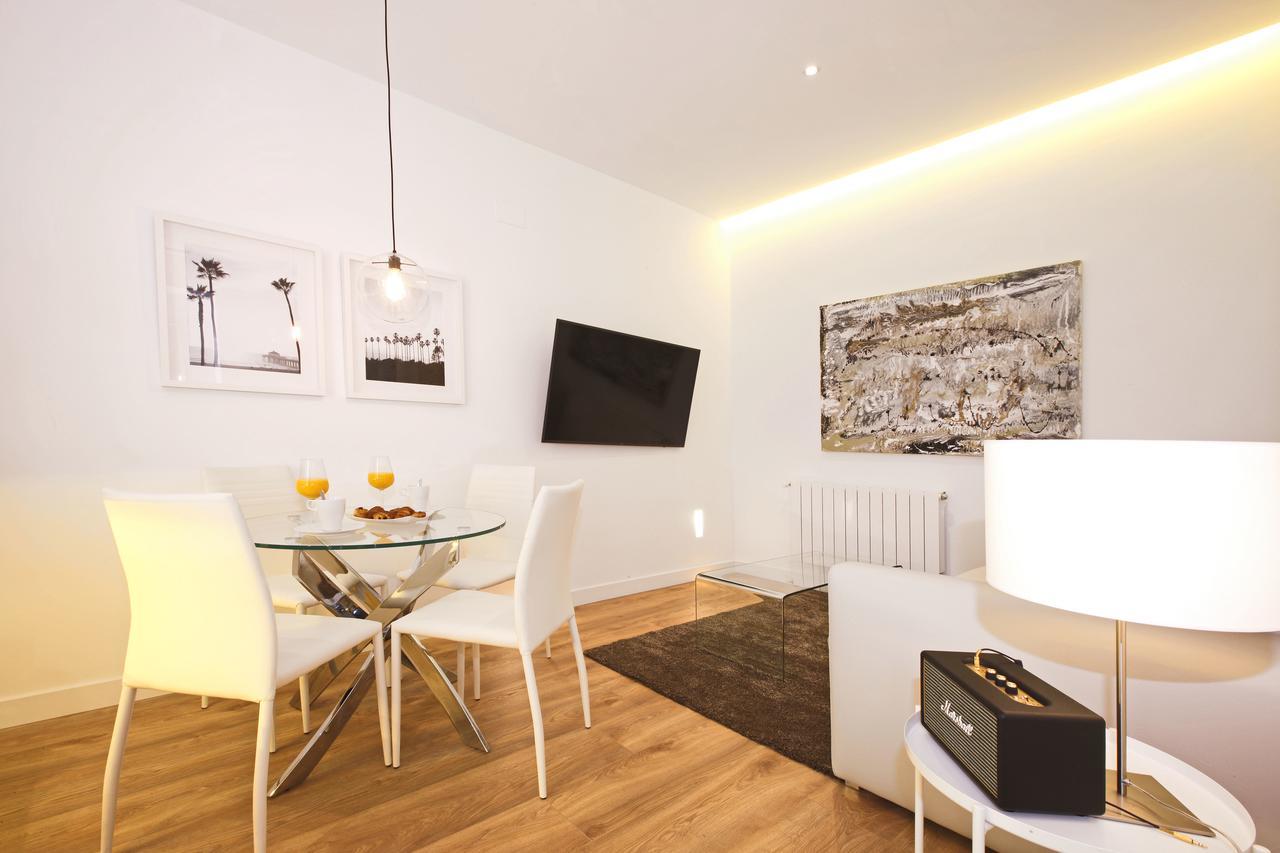 Opera Suites Мадрид Экстерьер фото