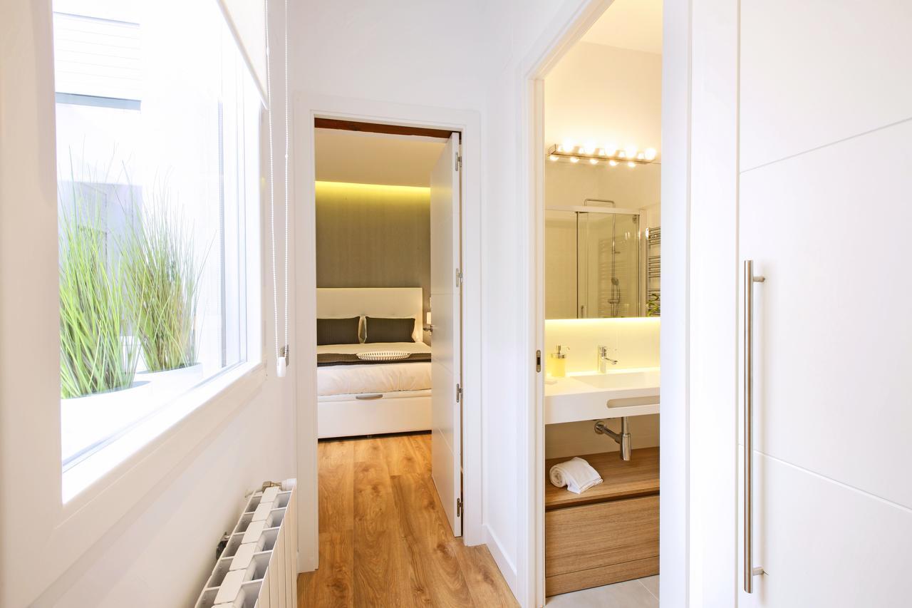 Opera Suites Мадрид Экстерьер фото