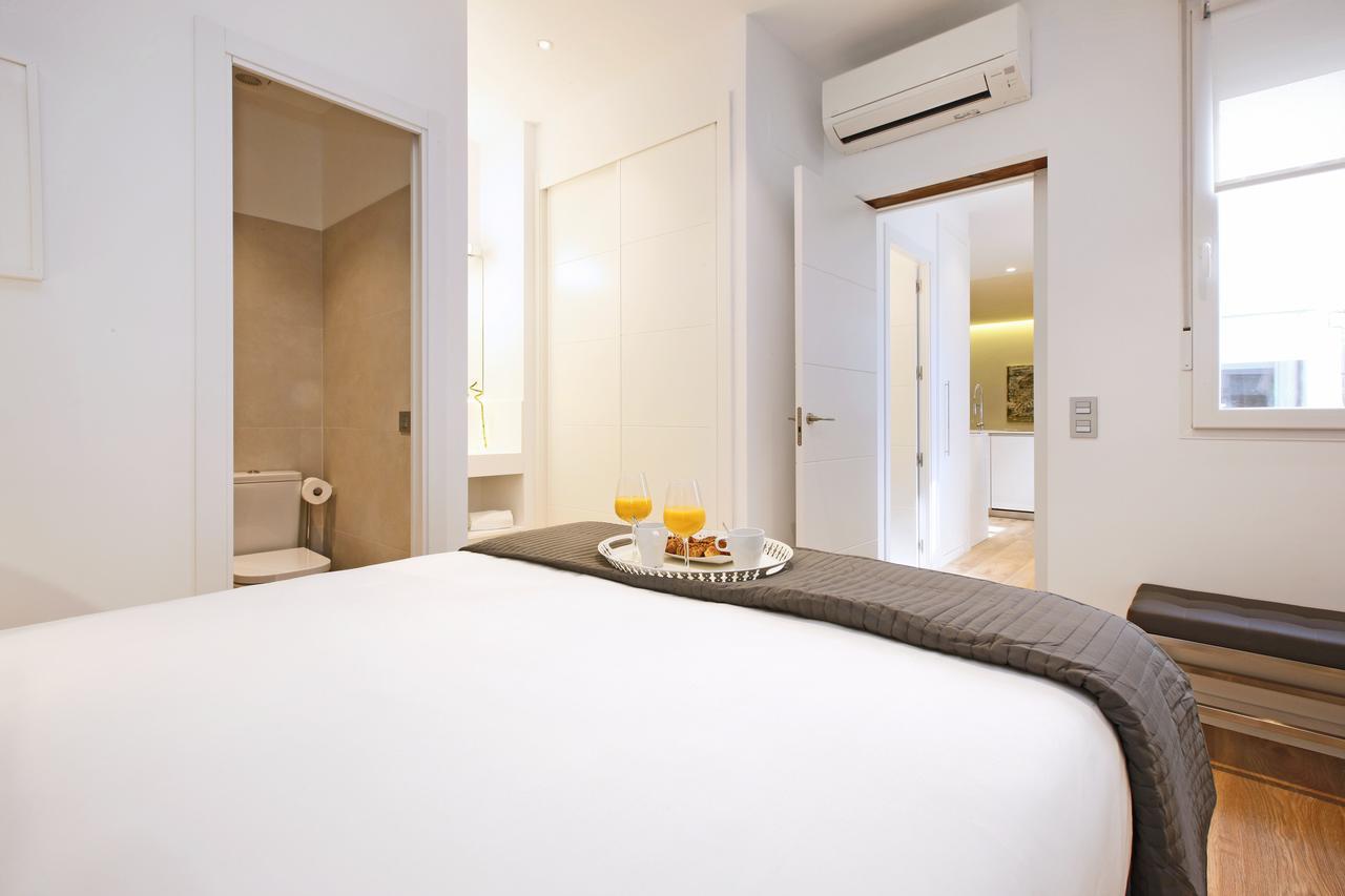 Opera Suites Мадрид Экстерьер фото