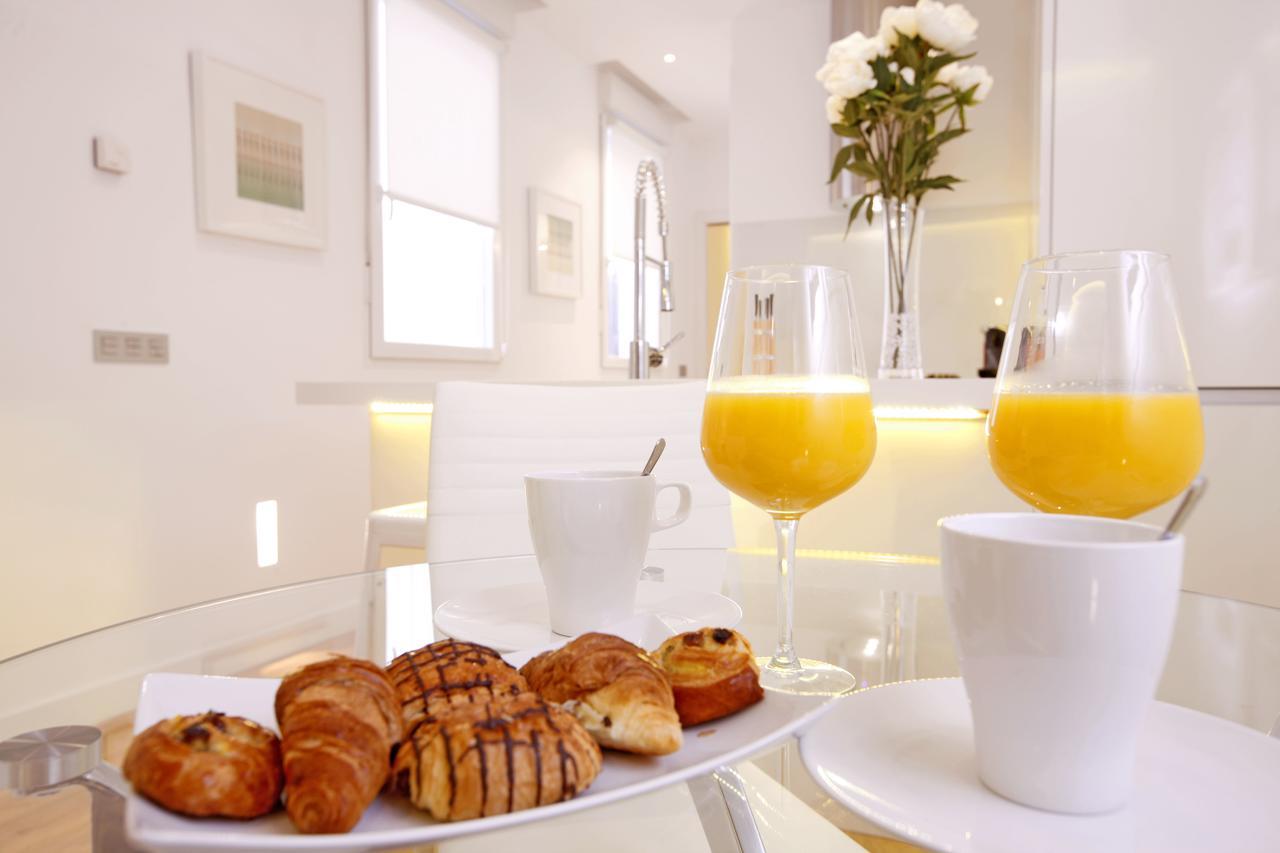 Opera Suites Мадрид Экстерьер фото