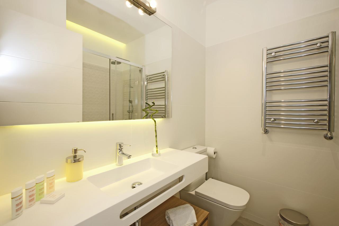 Opera Suites Мадрид Экстерьер фото
